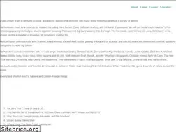 Sites similar to evangregor.com