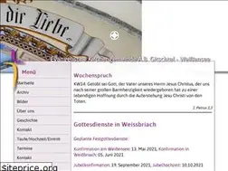 Sites similar to evangww.com