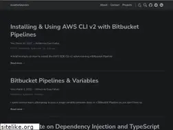 Sites similar to evanhalley.dev