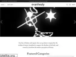 Sites similar to evanhealy.com