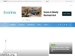 Sites similar to evanino.com