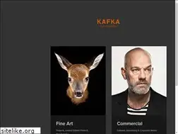 Sites similar to evankafka.com