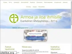 Sites similar to evankeliset.net