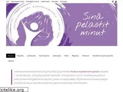 Sites similar to evankeliumijuhla.fi