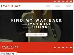 Sites similar to evankhay.com