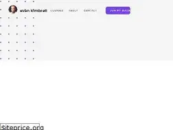 Sites similar to evankimbrell.com