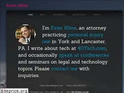Sites similar to evankline.com