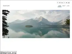 Sites similar to evankuhl.com