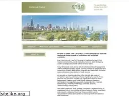Sites similar to evanlawgroup.com