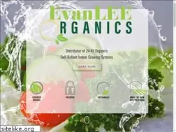 Sites similar to evanleeorganics.com