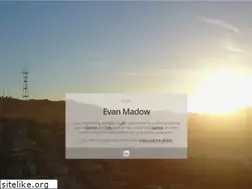 Sites similar to evanm.com