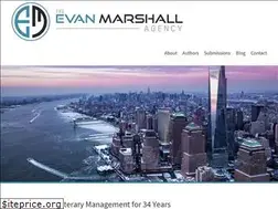 Sites similar to evanmarshallagency.com