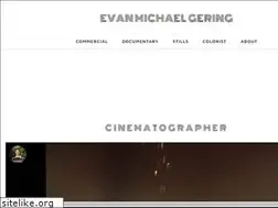 Sites similar to evanmichaelgering.com