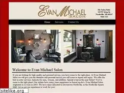 Sites similar to evanmichaelsalon.com