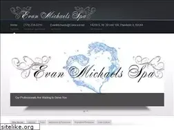 Sites similar to evanmichaelspa.com