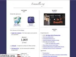 Sites similar to evanmiller.org