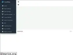 Sites similar to evanmiya.com
