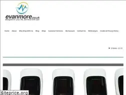 Sites similar to evanmore.co.uk
