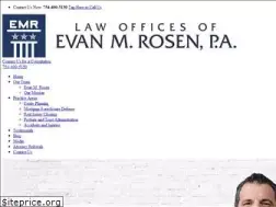Sites similar to evanmrosen.com