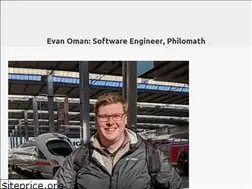 Sites similar to evanoman.com