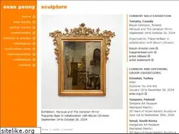 Sites similar to evanpenny.com