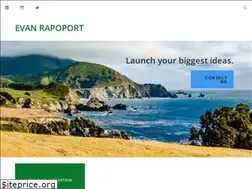 Sites similar to evanrapoport.com