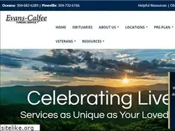 Sites similar to evans-calfee.com