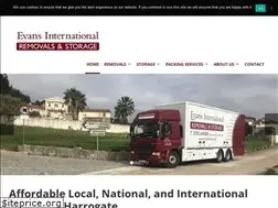 Sites similar to evans-int.com