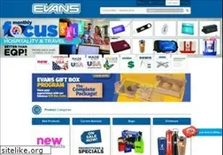 Sites similar to evans-mfg.com