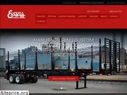 Sites similar to evans-trailers.com