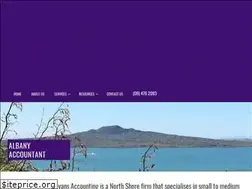 Sites similar to evansaccounting.co.nz