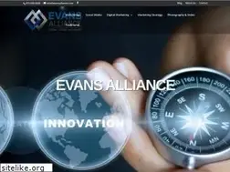 Sites similar to evansalliance.com
