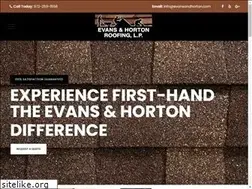 Sites similar to evansandhorton.com