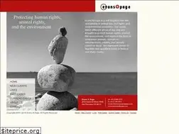 Sites similar to evansandpage.com