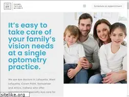 Sites similar to evansandpiggotteyecare.com