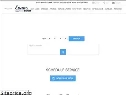 Sites similar to evansarenachryslerdodgejeepram.com