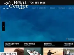 Sites similar to evansboatcenter.com