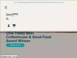 Sites similar to evansbrotherscoffee.com