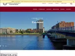 Sites similar to evansbrownesfuneralhome.com