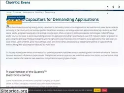 Sites similar to evanscap.com