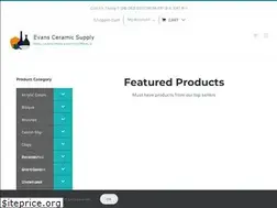 Sites similar to evansceramics.com