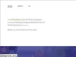 Sites similar to evanschris.com