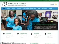 Sites similar to evanscommunityschool.org