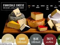 Sites similar to evansdalecheese.co.nz