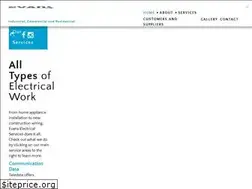 Sites similar to evanselectrical.com