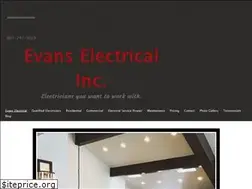 Sites similar to evanselectricalinc.com