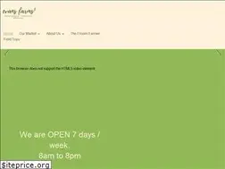 Sites similar to evansfarmsproduce.com