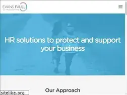 Sites similar to evansfaull.com.au