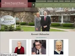 Sites similar to evansfh.com