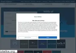 Sites similar to evanshalshaw.com
